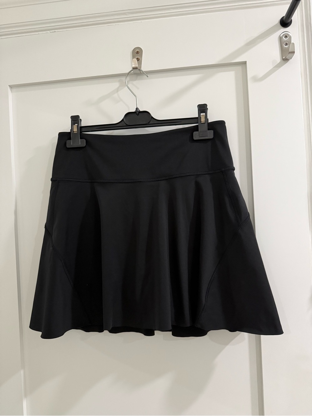 Athleta black 15.5 inch length Ace Tennis Skort (good condition)